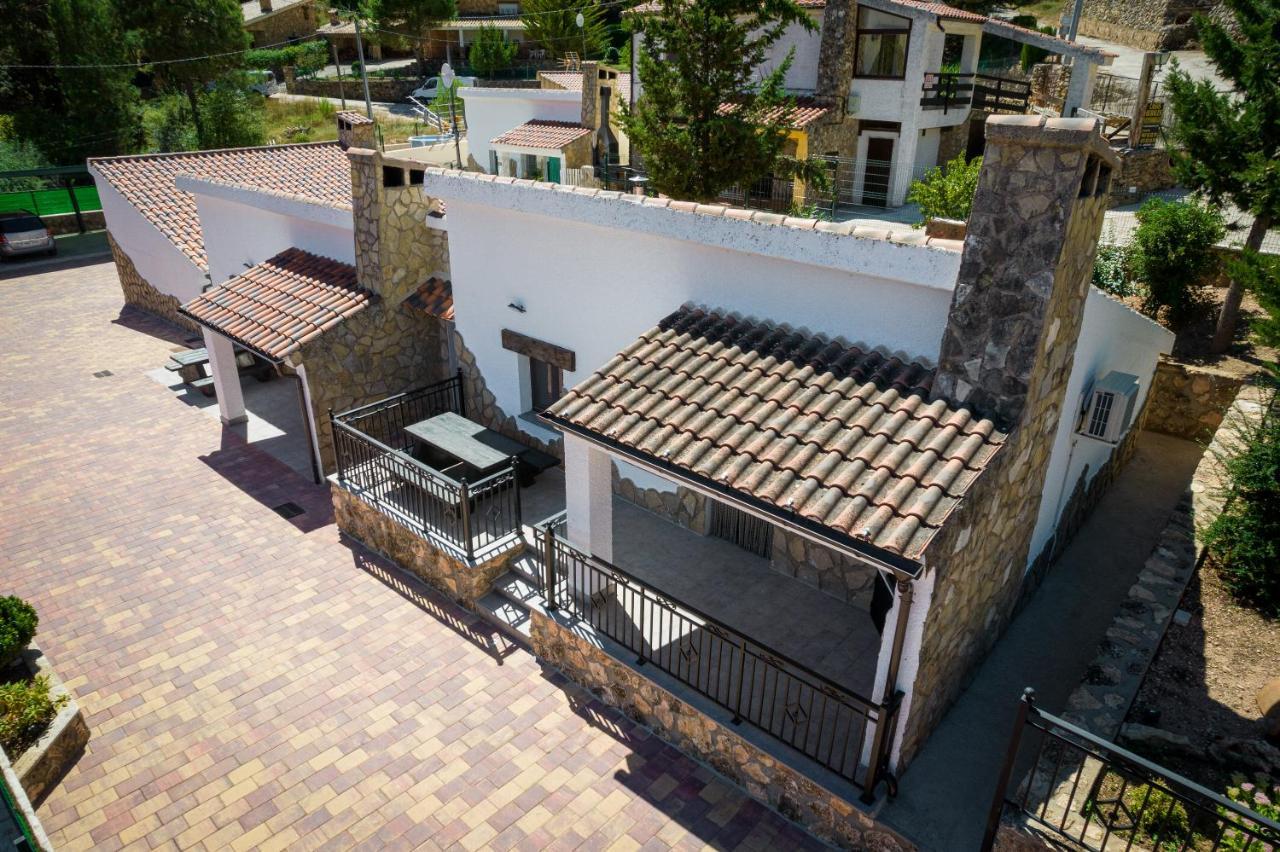 Casas Rurales El Arbol De La Vida Riopar Exterior photo